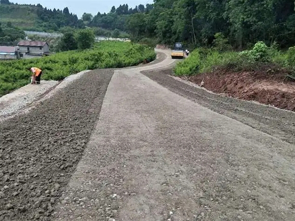 水泥稳定碎石