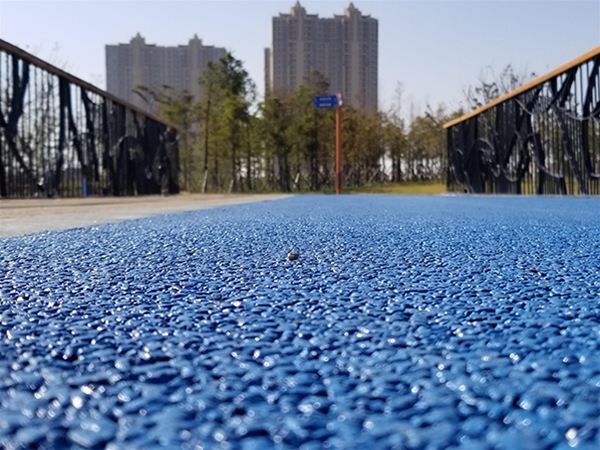 彩色混凝土